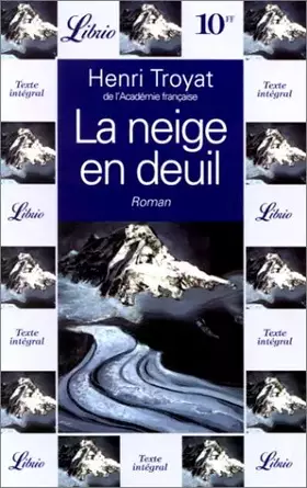 Couverture du produit · La neige en deuil