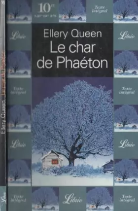 Couverture du produit · Le Char de Phaeton