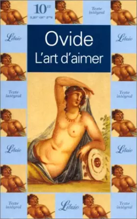 Couverture du produit · L'Art d'aimer