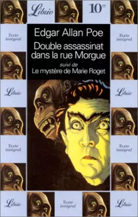 Couverture du produit · Double assassinat dans la rue Morgue