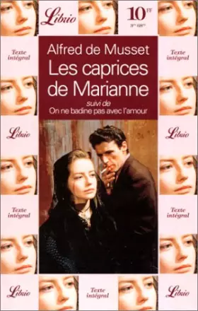 Couverture du produit · Les Caprices de Marianne