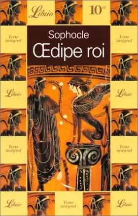 Couverture du produit · Oedipe roi
