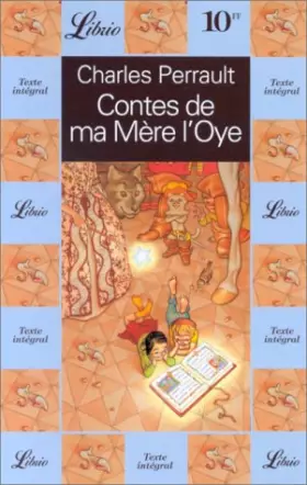 Couverture du produit · Contes de ma Mère l'Oye