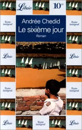 Couverture du produit · Le Sixième Jour