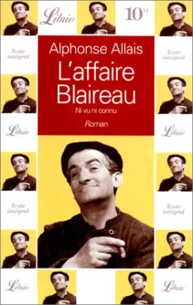 Couverture du produit · L'affaire Blaireau