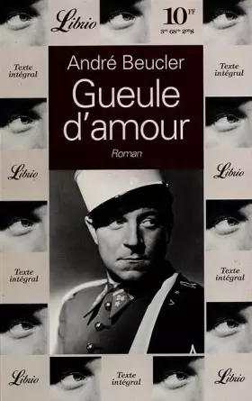 Couverture du produit · Gueule d'amour