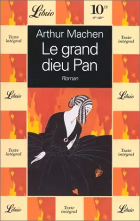 Couverture du produit · Le grand dieu Pan