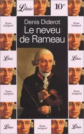 Couverture du produit · Le Neveu de Rameau