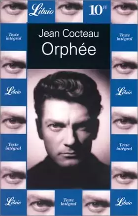 Couverture du produit · Orphée : Film