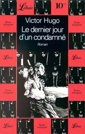Couverture du produit · Le Dernier Jour d'un condamné