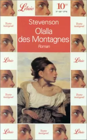 Couverture du produit · Olalla des montagnes