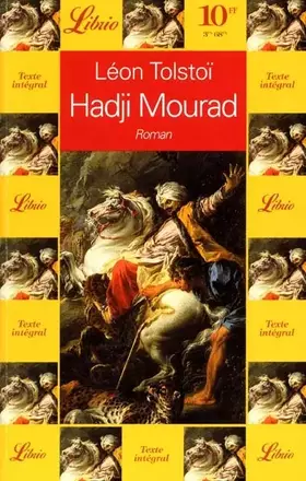 Couverture du produit · Hadji Mourat