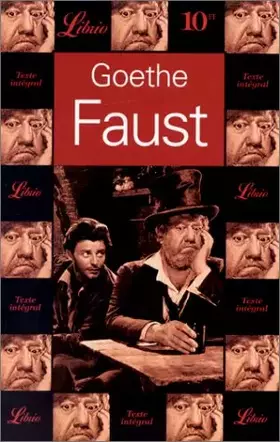 Couverture du produit · Faust