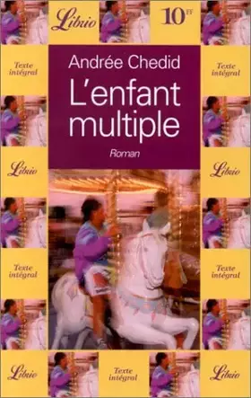 Couverture du produit · L'Enfant multiple