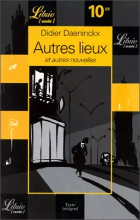 Couverture du produit · Autres lieux