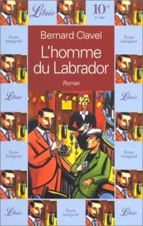 Couverture du produit · L'Homme du Labrador