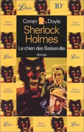 Couverture du produit · Sherlock Holmes : Le chien des Baskerville