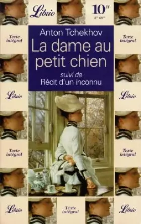 Couverture du produit · La Dame au petit chien