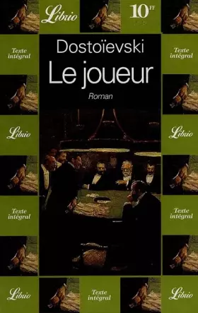 Couverture du produit · Le Joueur
