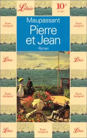 Couverture du produit · Pierre et Jean