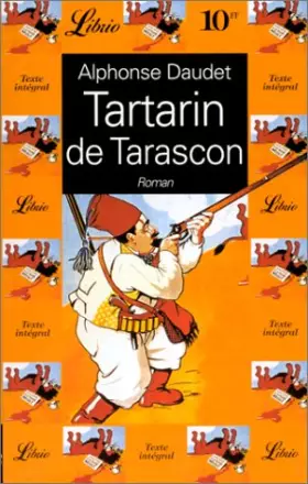 Couverture du produit · Tartarin de Tarascon