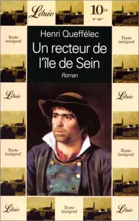 Couverture du produit · Un recteur de l'île de Sein