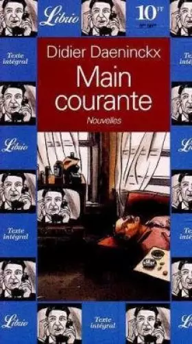 Couverture du produit · Main courante