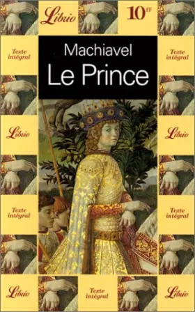 Couverture du produit · Le Prince