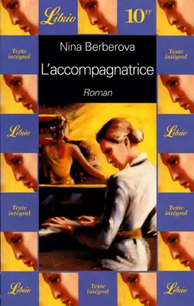 Couverture du produit · L'Accompagnatrice