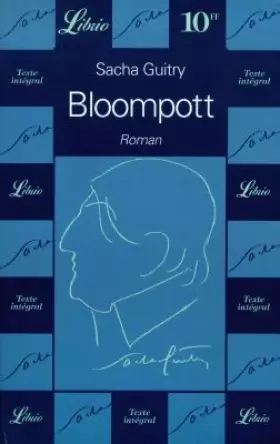 Couverture du produit · Bloom Pott