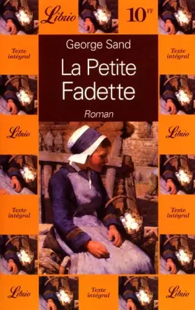 Couverture du produit · La petite Fadette