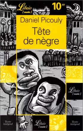 Couverture du produit · Tête de nègre