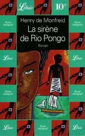 Couverture du produit · La sirène de Rio Pongo