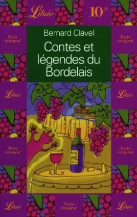 Couverture du produit · Contes et légendes du Bordelais