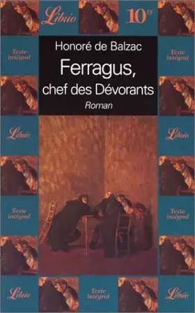 Couverture du produit · Ferragus, chef des Dévorants