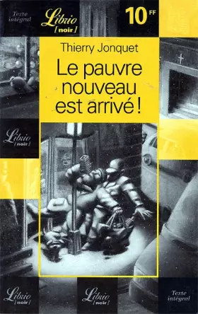 Couverture du produit · Le pauvre nouveau est arrivé !
