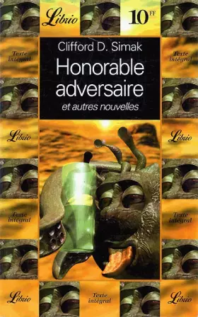 Couverture du produit · Honorable Adversaire et autres nouvelles