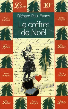 Couverture du produit · Le coffret de Noël