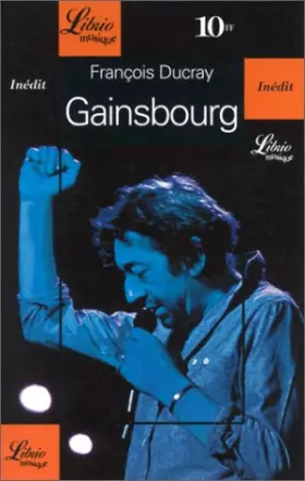 Couverture du produit · Serge Gainsbourg