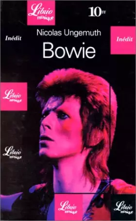 Couverture du produit · David Bowie