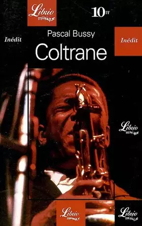 Couverture du produit · John Coltrane