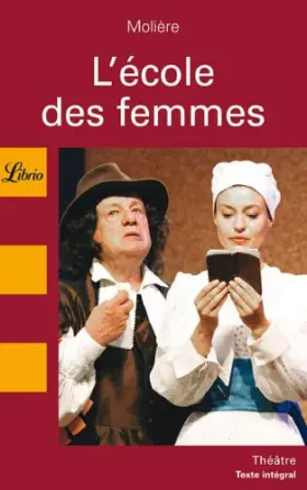 Couverture du produit · L'Ecole des femmes