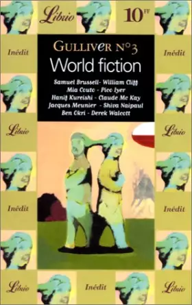 Couverture du produit · GULLIVER N°3 : WORLD FICTION