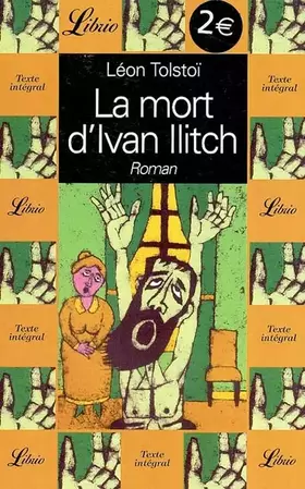 Couverture du produit · La Mort d'Ivan Ilitch