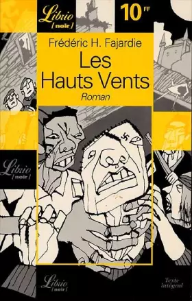 Couverture du produit · Les Hauts Vents