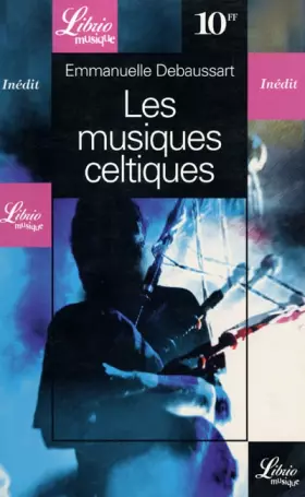 Couverture du produit · Les musiques celtiques