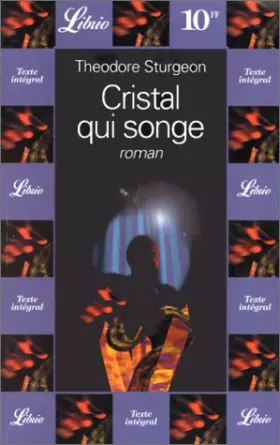 Couverture du produit · Cristal qui songe