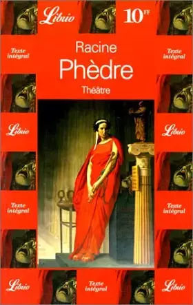 Couverture du produit · Phèdre