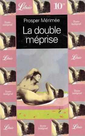 Couverture du produit · La Double méprise
