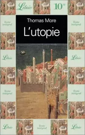 Couverture du produit · L'Utopie